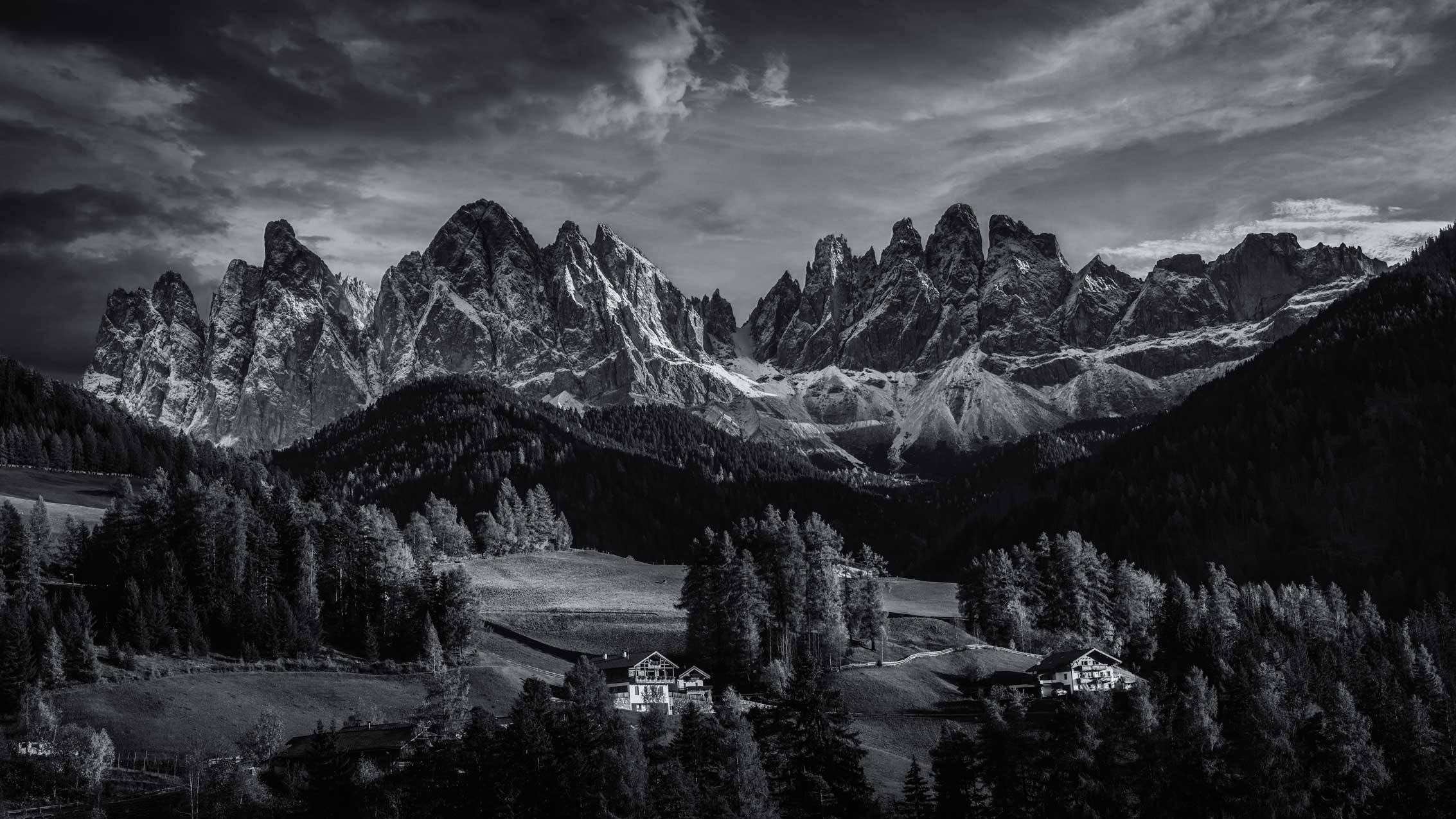 Dolomite-Dreamscape